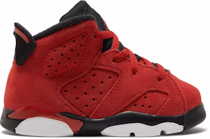 (Toddler) Air Jordan 6 Retro 'Toro Bravo' DV3606-600 (Toddler) Air Jordan 6 Retro 'Toro Bravo' DV3606-600