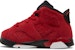 (TD) Air Jordan 6 Retro 'Toro Bravo' Merah DV3606-600