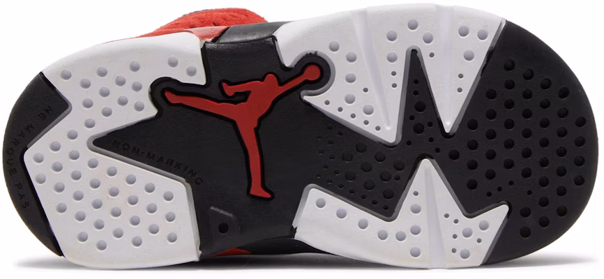 (TD) Air Jordan 6 Retro 'Toro Bravo' Merah DV3606-600 Shop (TD) Air Jordan 6 Retro 'Toro Bravo' Merah DV3606-600