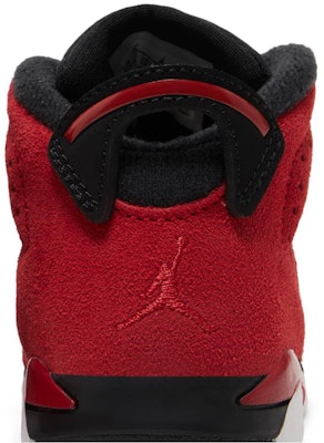 (TD) Air Jordan 6 Retro 'Toro Bravo' Merah DV3606-600 Sizing (TD) Air Jordan 6 Retro 'Toro Bravo' Merah DV3606-600