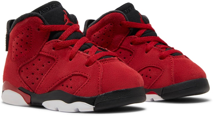 (TD) Air Jordan 6 Retro 'Toro Bravo' Merah DV3606-600 Cheap (TD) Air Jordan 6 Retro 'Toro Bravo' Merah DV3606-600