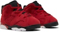 Cheap (TD) Air Jordan 6 Retro 'Toro Bravo' Merah DV3606-600