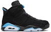 Buy Air Jordan 6 Retro 'UNC' 384664-006 (Tetap dalam Bahasa Inggeris)