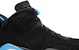 Air Jordan 6 Retro 'UNC' 384664-006 (Tetap dalam Bahasa Inggeris)