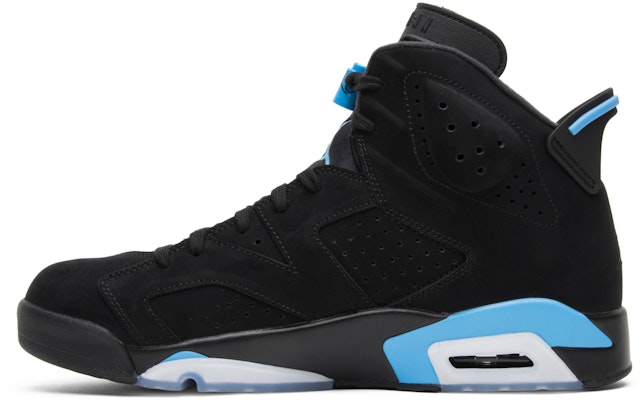Air Jordan 6 Retro 'UNC' 384664-006 Lookbook Air Jordan 6 Retro 'UNC' 384664-006