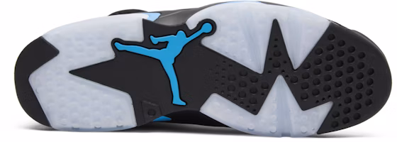 Air Jordan 6 Retro 'UNC' Biru Carolina 384664-006 Shop Air Jordan 6 Retro 'UNC' Biru Carolina 384664-006