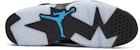 Air Jordan 6 Retro 'UNC' 384664-006 (Tetap dalam Bahasa Inggeris)