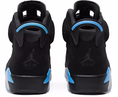 Air Jordan 6 Retro 'UNC' Biru Carolina 384664-006 Details for Air Jordan 6 Retro 'UNC' Biru Carolina 384664-006