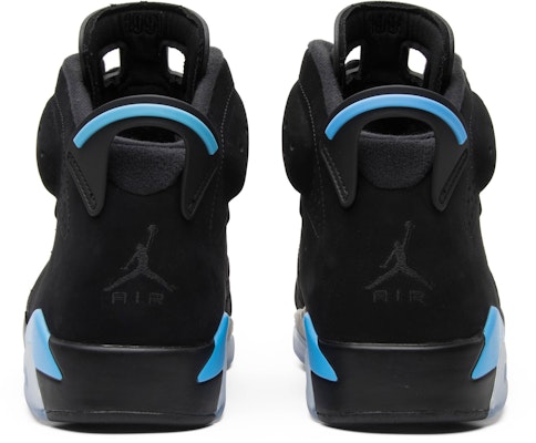 Air Jordan 6 Retro 'UNC' 384664-006 Details for Air Jordan 6 Retro 'UNC' 384664-006