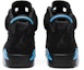 Details for Air Jordan 6 Retro 'UNC' 384664-006 (Tetap dalam Bahasa Inggeris)