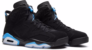 Air Jordan 6 Retro 'UNC' Biru Carolina 384664-006 Cheap Air Jordan 6 Retro 'UNC' Biru Carolina 384664-006