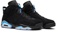Cheap Air Jordan 6 Retro 'UNC' 384664-006 (Tetap dalam Bahasa Inggeris)