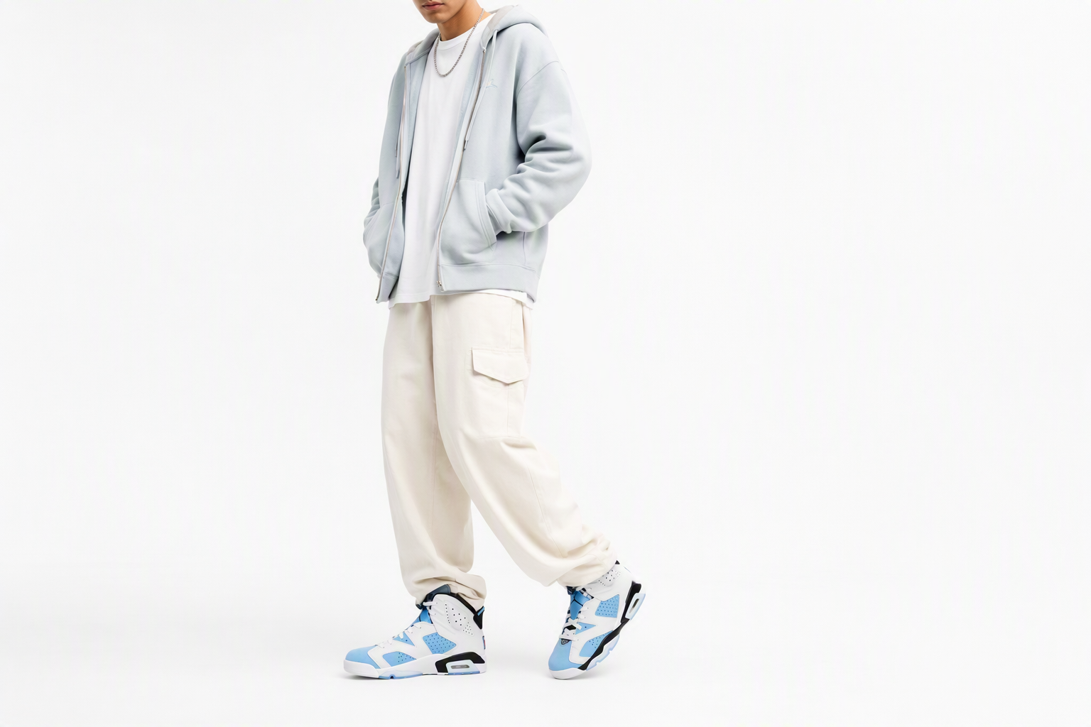 Order Air Jordan 6 复刻版 'UNC 主场' CT8529-410