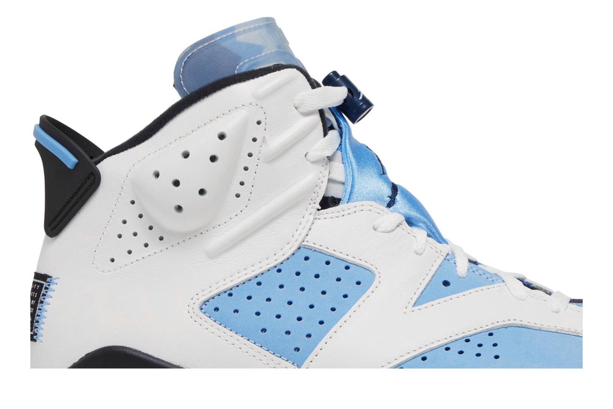 Lookbook Air Jordan 6 复刻版 'UNC 主场' CT8529-410