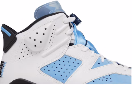 Lookbook Air Jordan 6 復刻版 'UNC 主場' CT8529-410