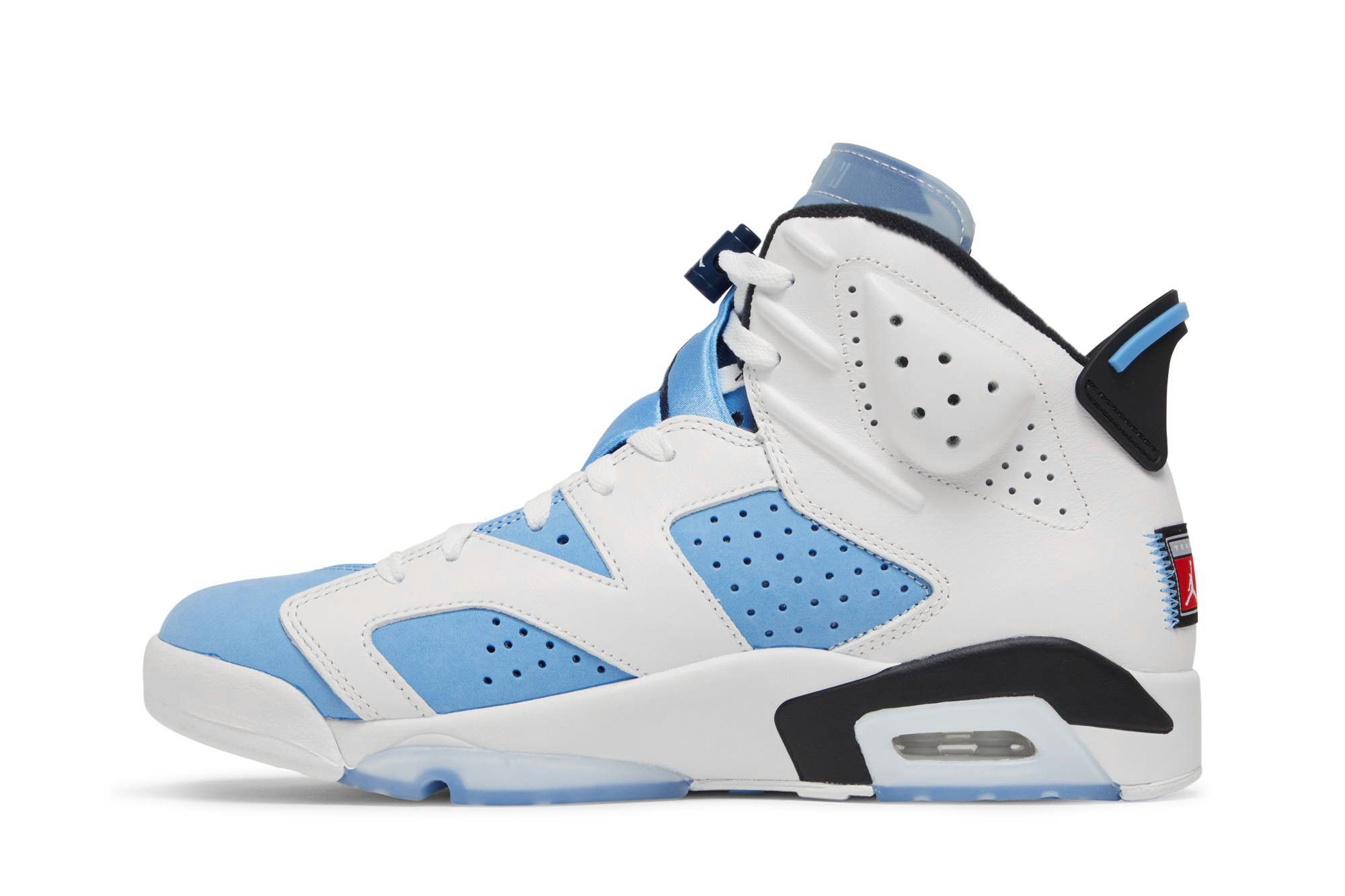 Shop Air Jordan 6 复刻版 'UNC 主场' CT8529-410