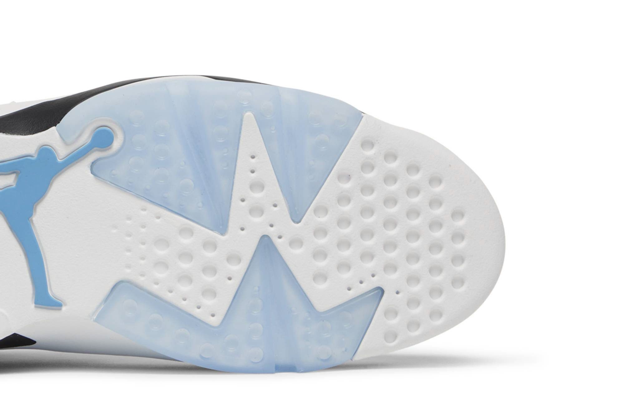 Details for Air Jordan 6 复刻版 'UNC 主场' CT8529-410