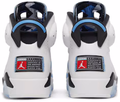 Sizing Air Jordan 6 復刻版 'UNC 主場' CT8529-410