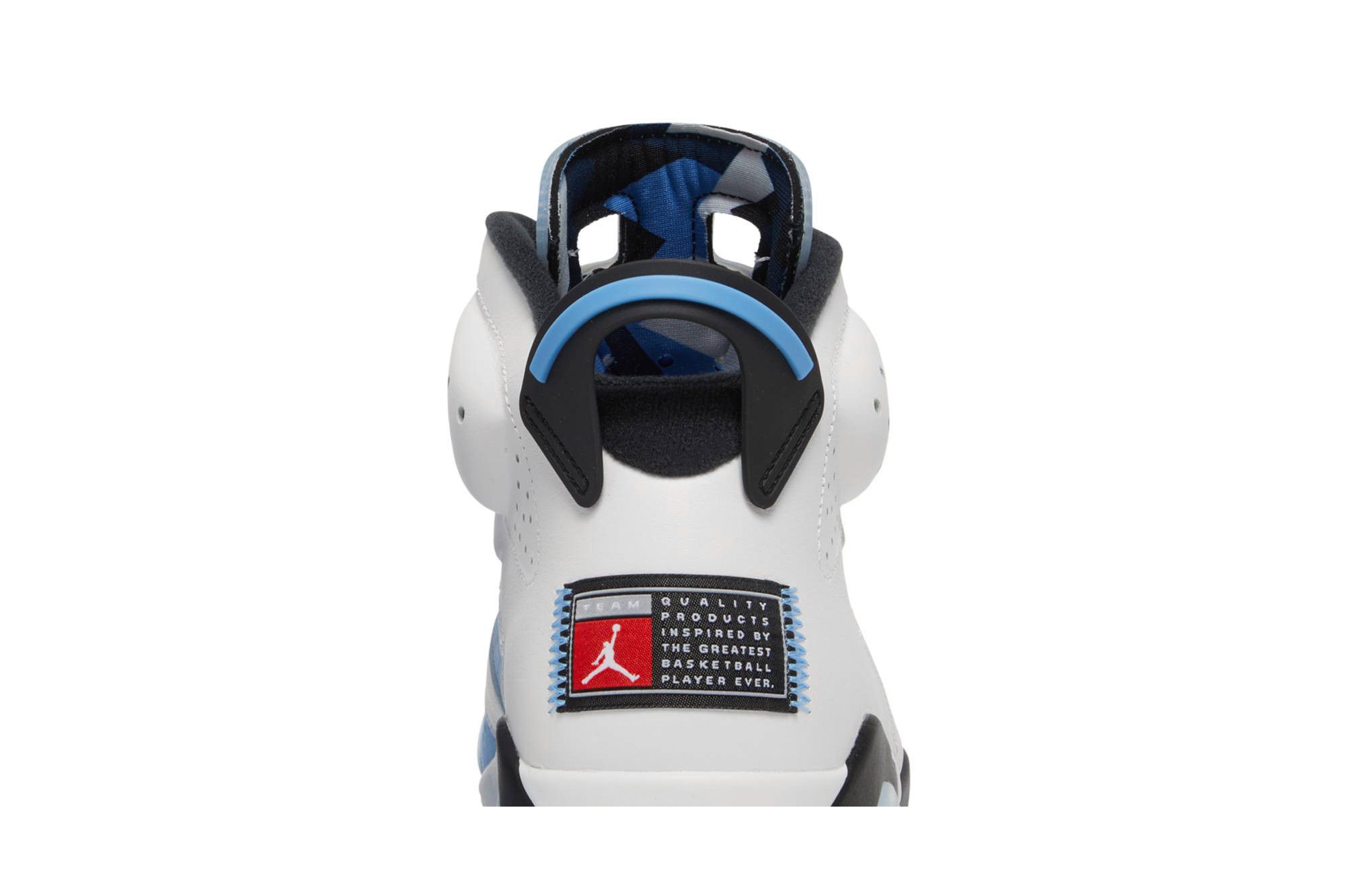 Cheap Air Jordan 6 复刻版 'UNC 主场' CT8529-410