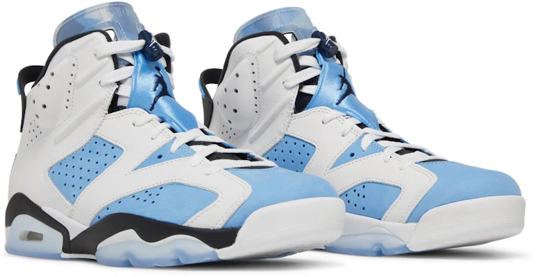 Air Jordan 6 复刻版 'UNC 主场' CT8529-410 1
