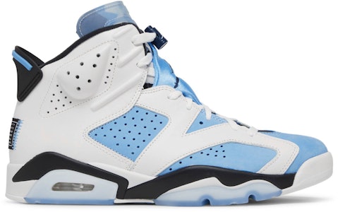 Air Jordan 6 Retro 'UNC Home' Lelaki CT8529-410 Buy Air Jordan 6 Retro 'UNC Home' Lelaki CT8529-410