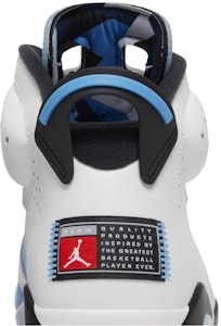 Air Jordan 6 Retro 'UNC Home' Lelaki CT8529-410 Sizing Air Jordan 6 Retro 'UNC Home' Lelaki CT8529-410