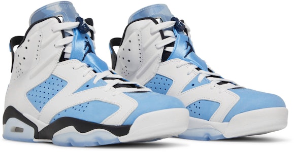 Air Jordan 6 Retro 'UNC Home' Lelaki CT8529-410 Cheap Air Jordan 6 Retro 'UNC Home' Lelaki CT8529-410