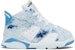 (TD) Air Jordan 6 Retro 'Washed Denim (2022)' DX6177-100
