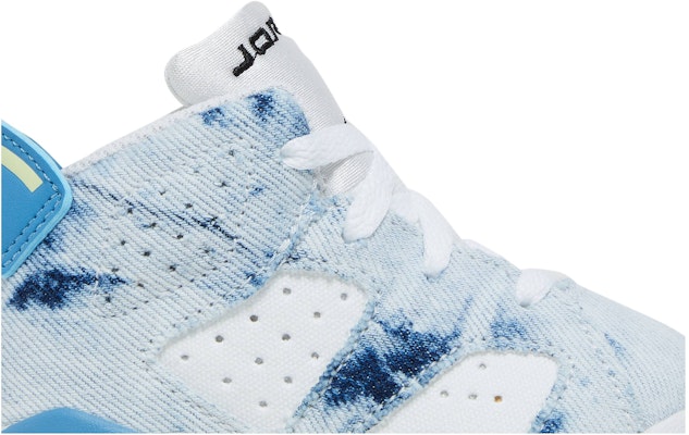 (Toddler) Air Jordan 6 Retro 'Washed Denim (2022)' DX6177-100 Order (Toddler) Air Jordan 6 Retro 'Washed Denim (2022)' DX6177-100