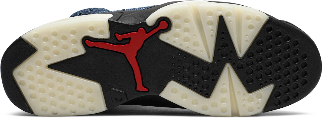 Air Jordan 6 Retro 'Washed Denim' CT5350-401 Shop Air Jordan 6 Retro 'Washed Denim' CT5350-401