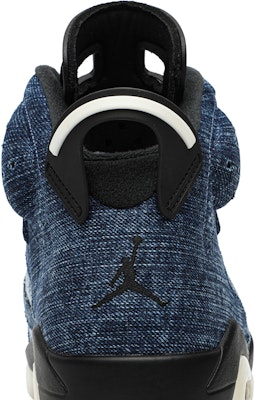 Air Jordan 6 Retro 'Washed Denim' CT5350-401 Sizing Air Jordan 6 Retro 'Washed Denim' CT5350-401