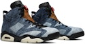 Cheap Air Jordan 6 Retro 'Washed Denim' CT5350-401 (Terjemahan: Air Jordan 6 Retro 'Denim Basuh' CT5350-401)