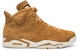 Kasut Retro Air Jordan 6 'Wheat' 384664-705