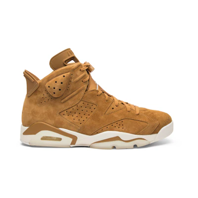 Jordan 6 Retro 'Wheat'