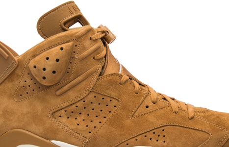 Air Jordan 6 Retro 'Wheat' 384664-705 Order Air Jordan 6 Retro 'Wheat' 384664-705