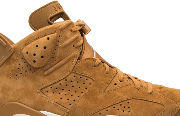 Air Jordan 6 Retro 'Wheat' 384664‑705 - 384664-705 - Novelship