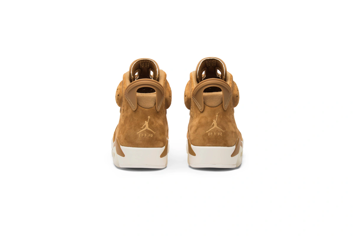 Air Jordan 6 Retro 'Wheat'