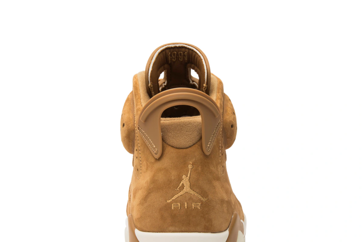Air Jordan 6 Retro 'Wheat'