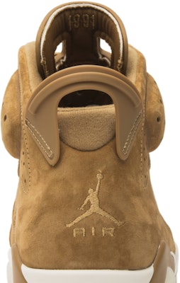 Air Jordan 6 Retro 'Wheat' 384664-705 Sizing Air Jordan 6 Retro 'Wheat' 384664-705