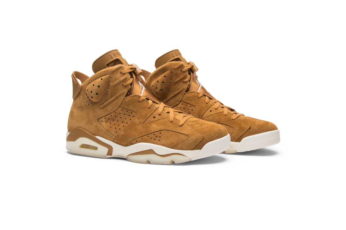 Air Jordan 6 Retro 'Wheat'