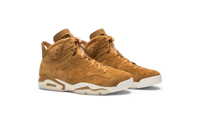 Air Jordan 6 Retro 'Wheat'