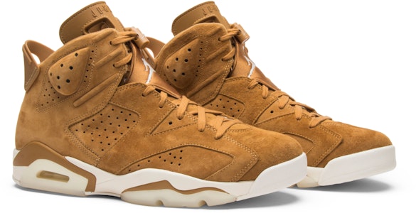 Air Jordan 6 Retro 'Wheat' 384664-705 Cheap Air Jordan 6 Retro 'Wheat' 384664-705