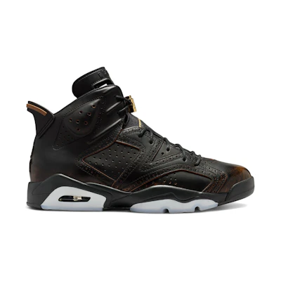 Jordan 6 Retro 'Xuanwu'