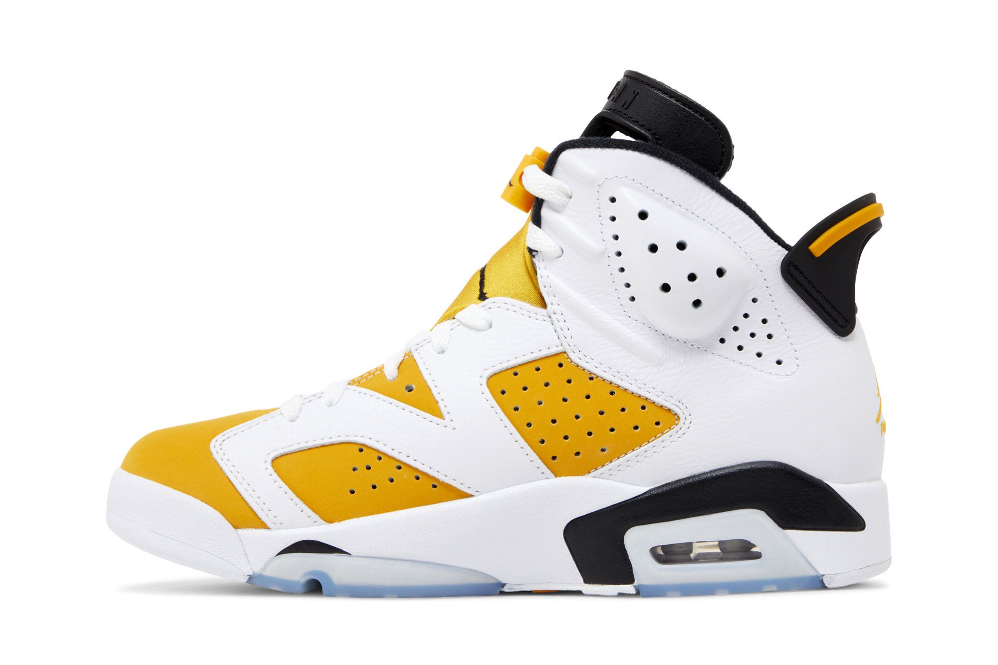 Lookbook Air Jordan 6 Rétro ''Ocre Jaune'' CT8529-170