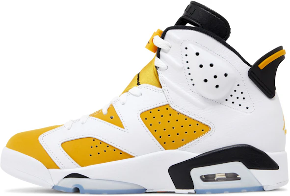 Air Jordan 6 Rétro ''Ocre Jaune'' CT8529-170 Lookbook Air Jordan 6 Rétro ''Ocre Jaune'' CT8529-170