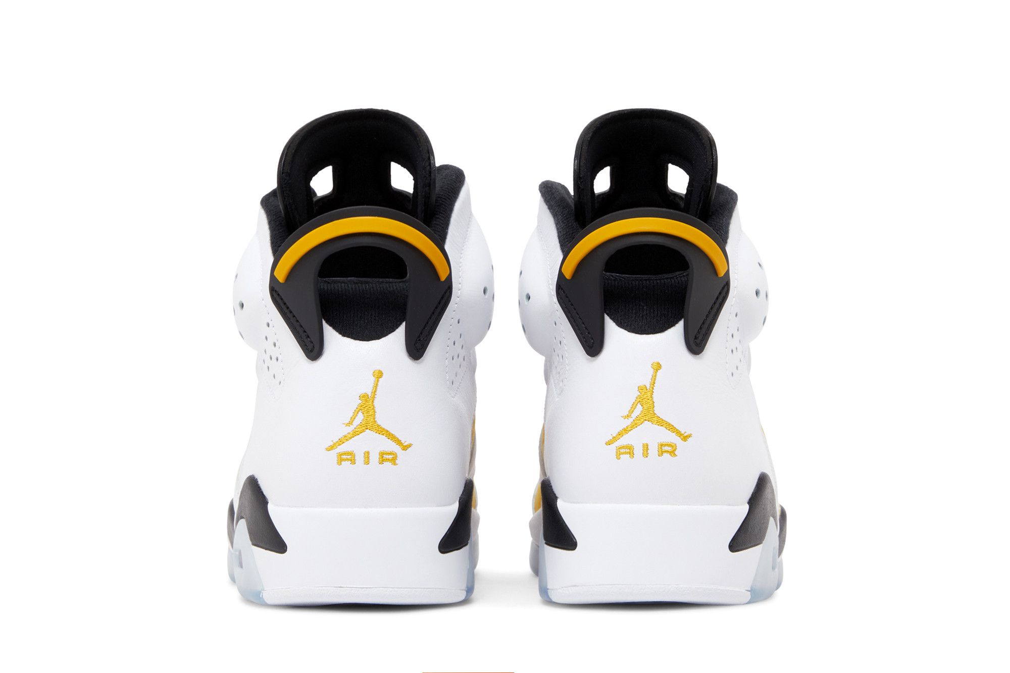 Details for Air Jordan 6 Rétro ''Ocre Jaune'' CT8529-170