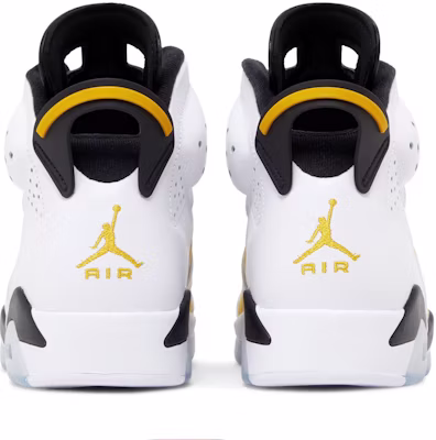 Air Jordan 6 Rétro ''Ocre Jaune'' CT8529-170 Details for Air Jordan 6 Rétro ''Ocre Jaune'' CT8529-170