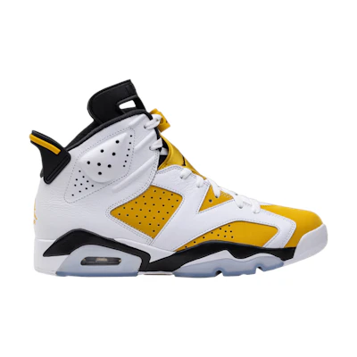 Jordan 6 Retro 'Yellow Ochre'