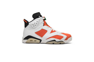 Air Jordan 6 Retro Be Like Mike 'Gatorade'
