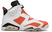 Buy Air Jordan 6 Retro Be Like Mike 'Gatorade' 384664-145